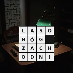 Hasło krzyżówkowe gastrosaccus spinifer gatunek skorupiaka z rzędu lasonogów - lasonóg zachodni – rozwiązanie, synonimy, podpowiedzi i definicje krzyżówkowe